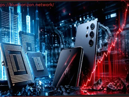 Samsung’s Mobile Division Faces Losses Due to Soaring Memory Prices