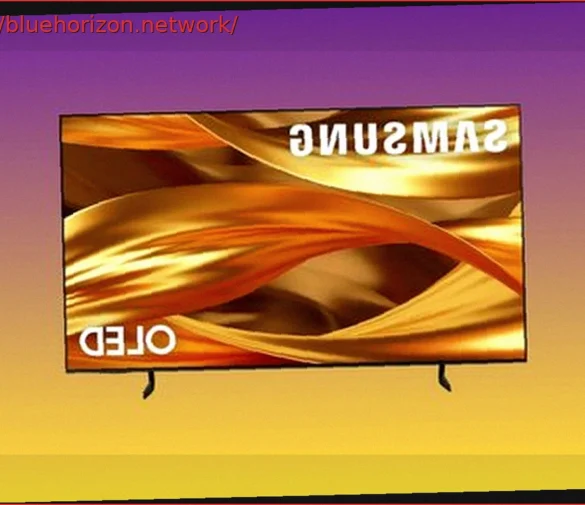 Samsung’s 65-inch QD-OLED S84F TV: Premium Technology Now Accessible at $949