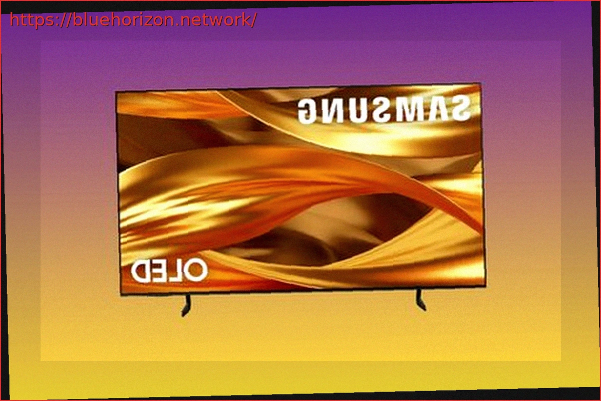 Preview Samsung’s 65-inch QD-OLED S84F TV: Premium Technology Now Accessible at $949