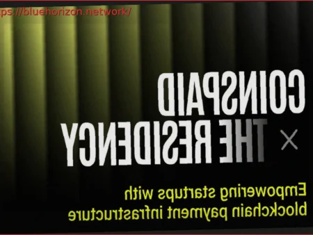 European Coinspaid partners with The Residency to empower early-stage startups with blockchain payment infrastructure