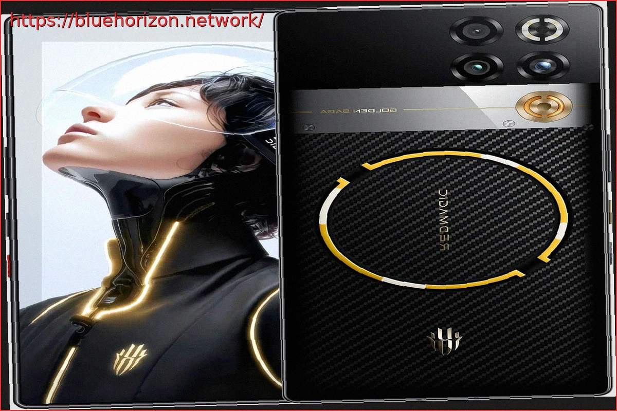 Preview REDMAGIC 11 Golden Saga: Emulating Cyberpunk 2077 & GTA V at 60 FPS