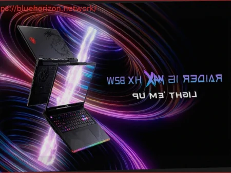 MSI Announces 2026 Gaming Laptops: Up to 9 Models Available with Up to 300W Combined Performance