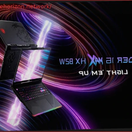 MSI Announces 2026 Gaming Laptops: Up to 9 Models Available with Up to 300W Combined Performance