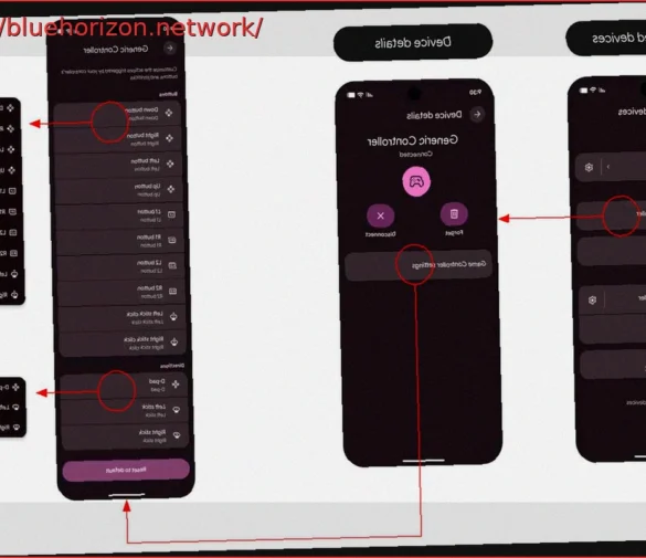 Android 17 to Feature Long-Awaited Native Game Controller Button Remapping