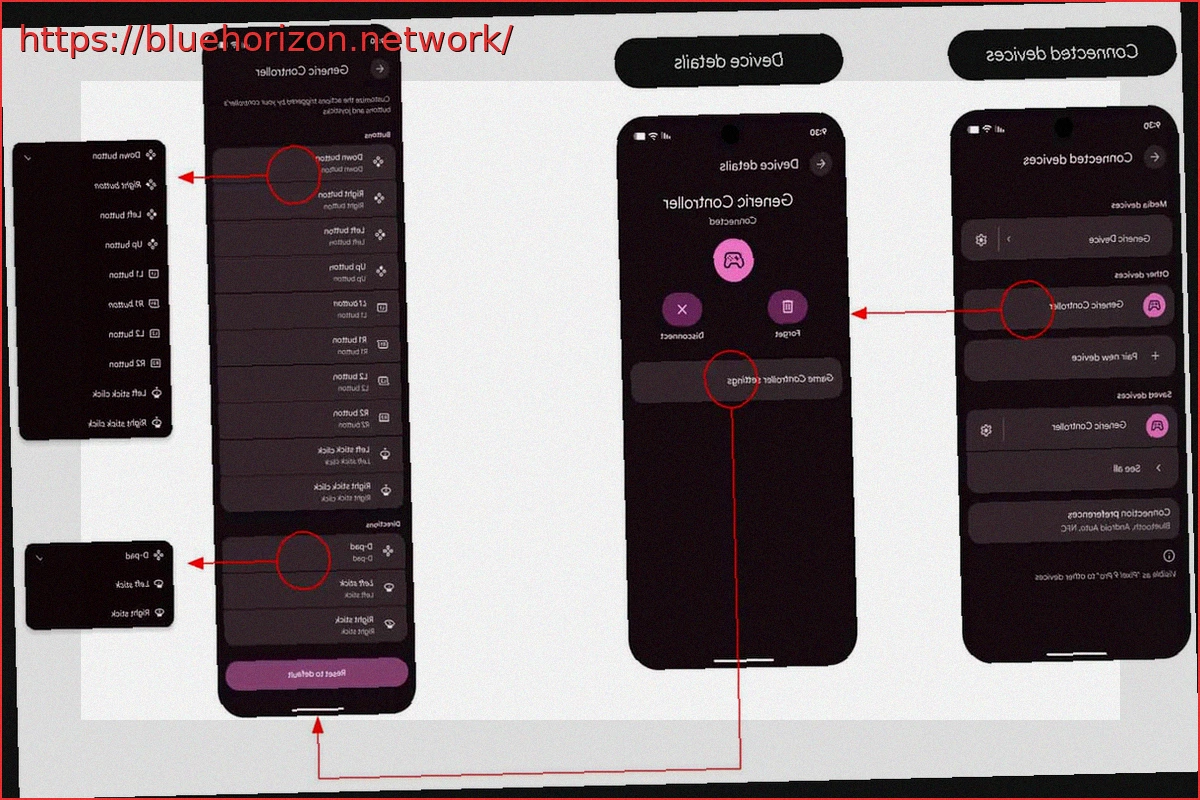 Preview Android 17 to Feature Long-Awaited Native Game Controller Button Remapping