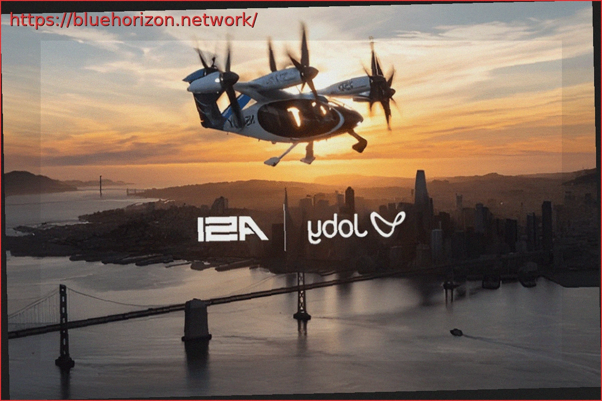 Preview Joby Aviation Collaborates with Air Space Intelligence for US Air Taxi Traffic Management