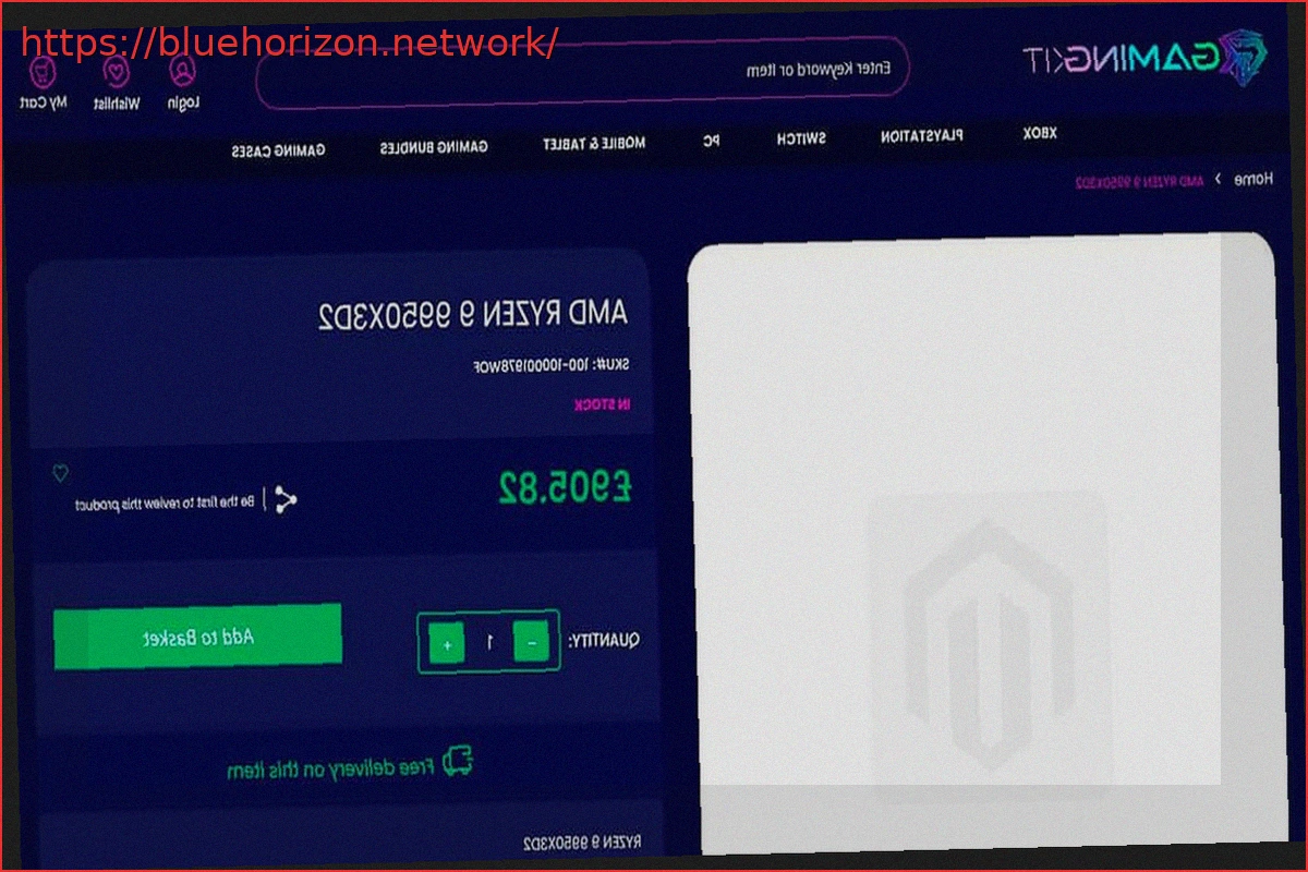 Preview AMD Ryzen 9 9950X3D2 Dual Edition Price Leaks: Over €1000 Expected