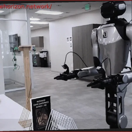 Accenture делает ставку на General Robotics для унификации фабричного ИИ между брендами роботов