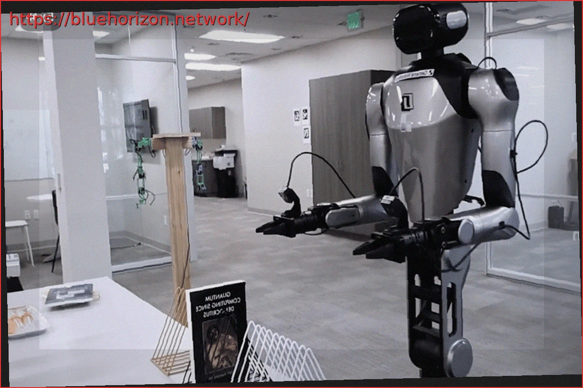 Preview Accenture делает ставку на General Robotics для унификации фабричного ИИ между брендами роботов