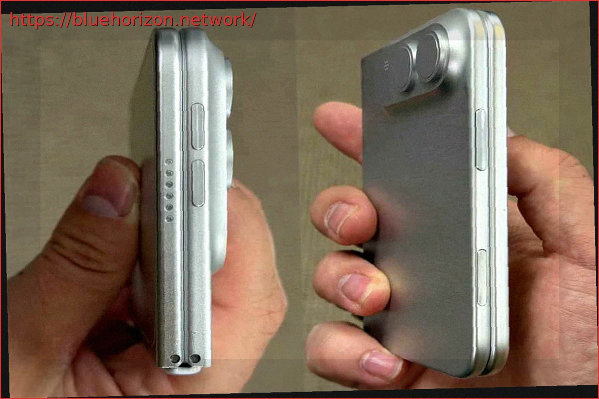 Preview Final Design of iPhone 18 Pro and iPhone Ultra/Fold with Touch ID Leaked