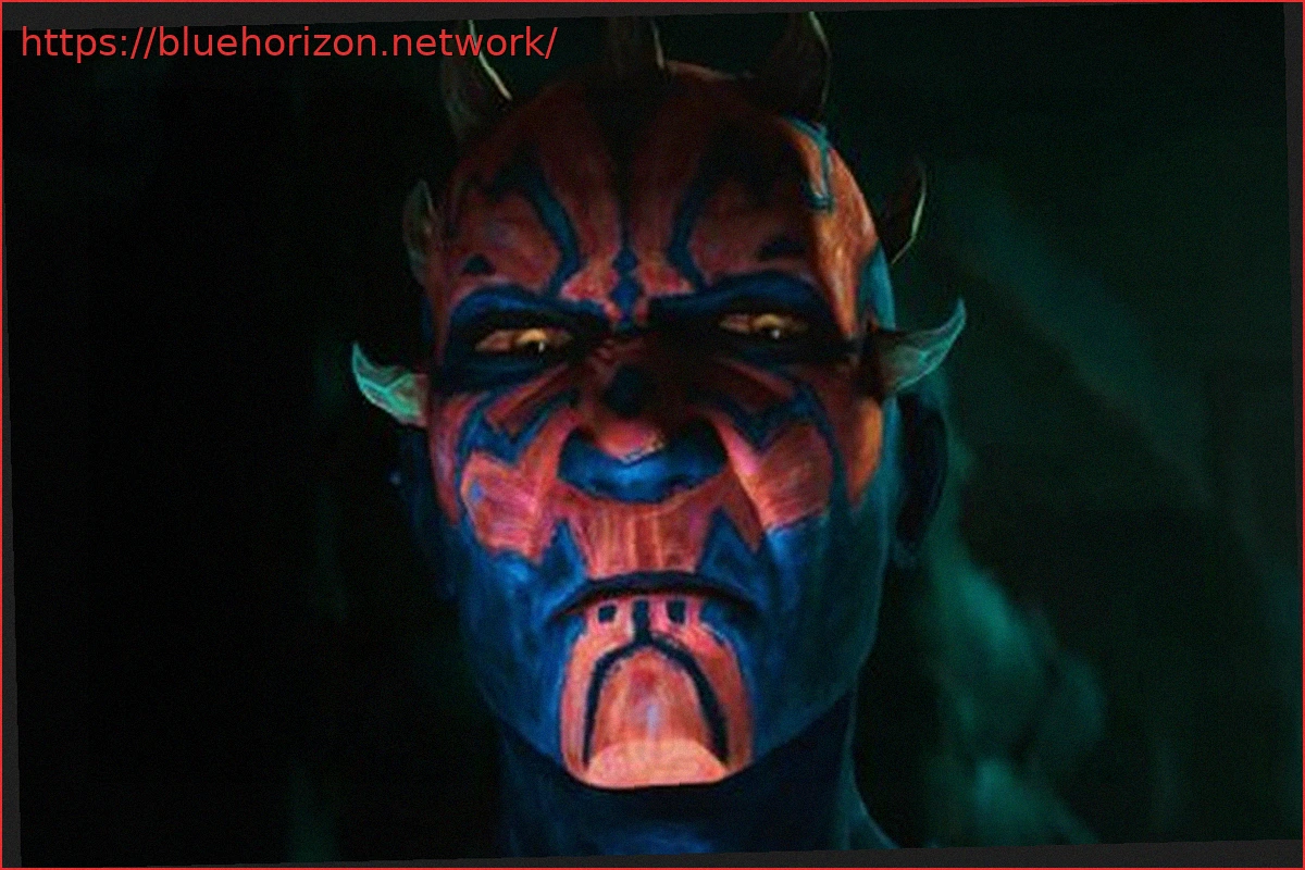 Preview Maul – Shadow Lord gives this iconic Sith Lord the Star Wars series he deserves