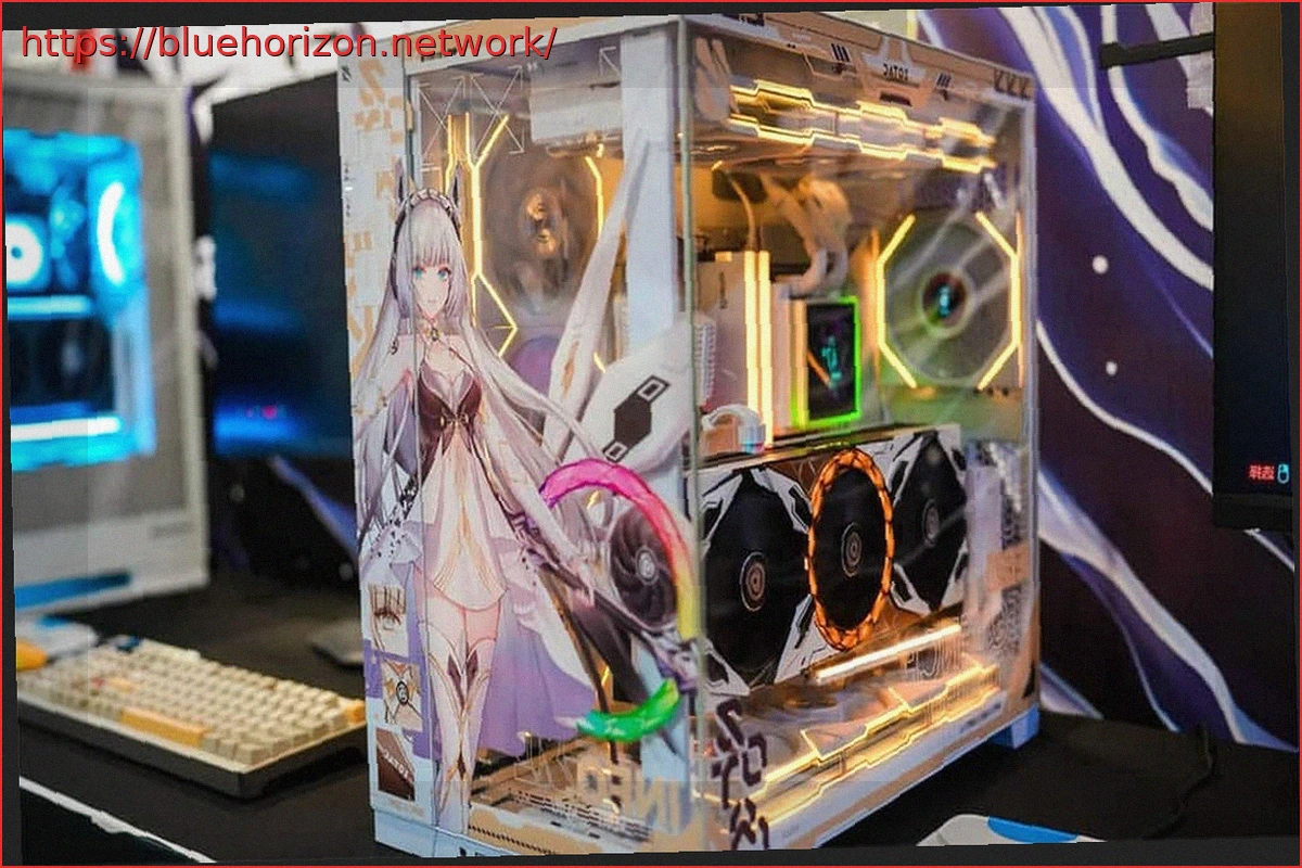 Preview ZOTAC Unveils Custom PC MODs at Southwest International Model Expo & Gaming 2026
