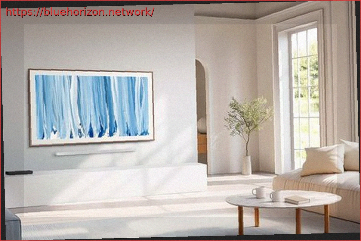 Preview Samsung refreshes the Frame TV lineup for 2026 with a pleasant sticker surprise