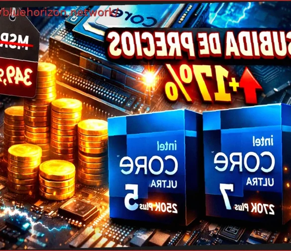 Intel CPU Prices to Rise Again in May: A Third Increase This Year