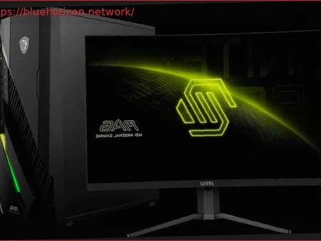 MSI MAG 275CQDF X24: 27-inch Quad HD at 240Hz / HD at 400Hz for Under €200
