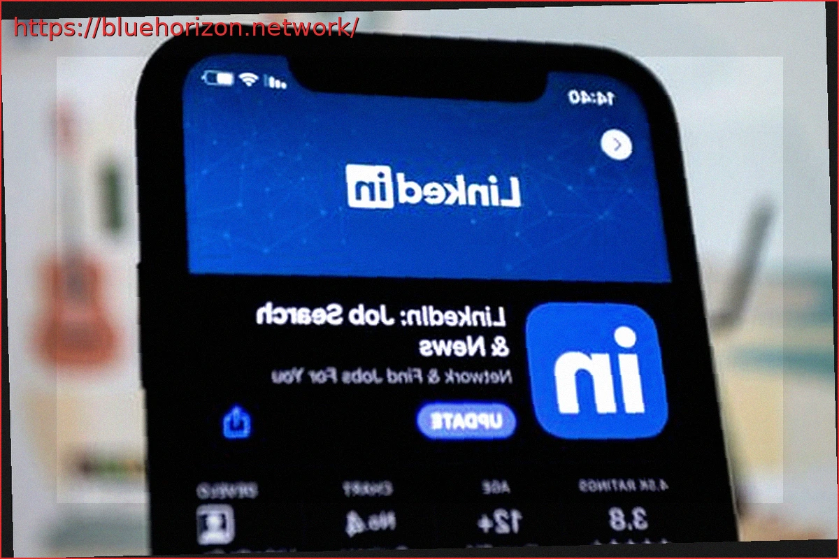 Preview Приватность вашей сессии LinkedIn под вопросом: Новый отчет раскрывает сбор данных