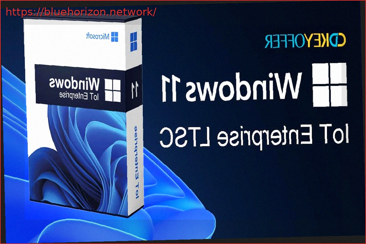 Preview Windows 11 LTSC: A Clean, Linux-like Windows Experience for €10.65