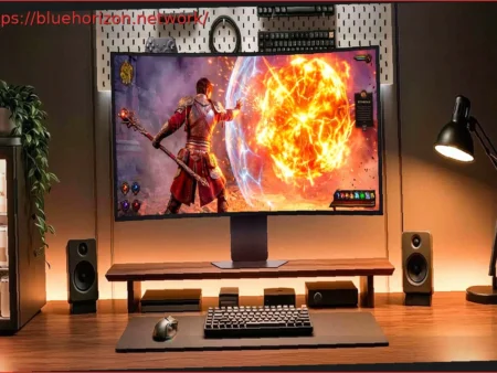 LG UltraGear evo 39GX950B: The Pioneer 5K2K OLED Monitor with Dedicated AI Upscaling Hardware