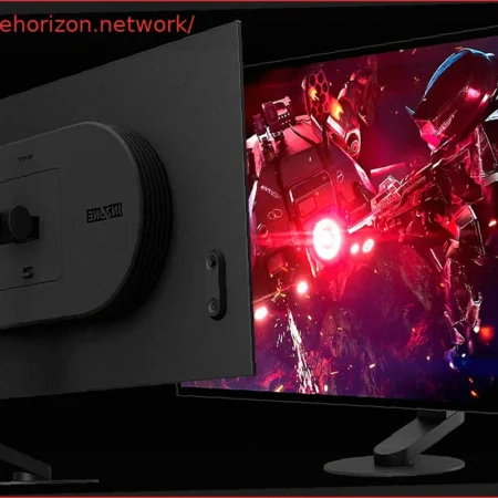 Sony INZONE M10S II: Monitor OLED de 27 Pulgadas con Doble Resolución y Tasa de Refresco