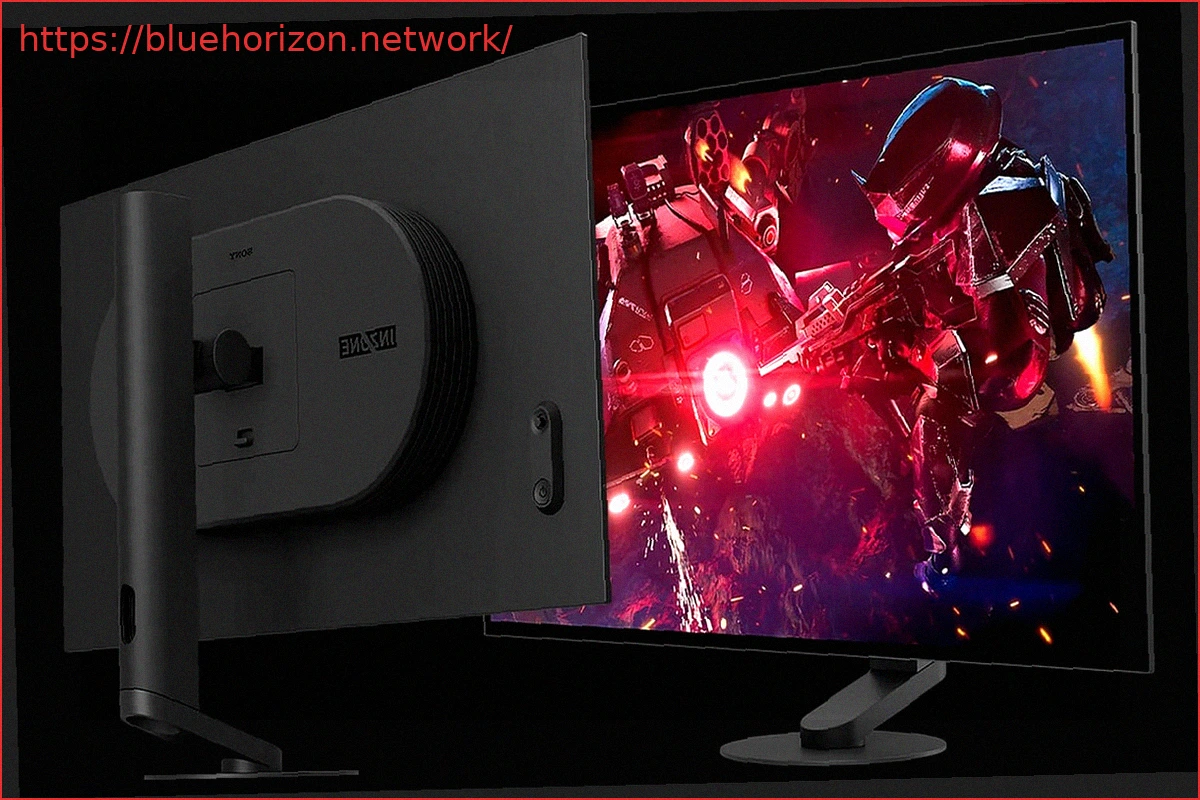 Preview Sony INZONE M10S II: Monitor OLED de 27 Pulgadas con Doble Resolución y Tasa de Refresco