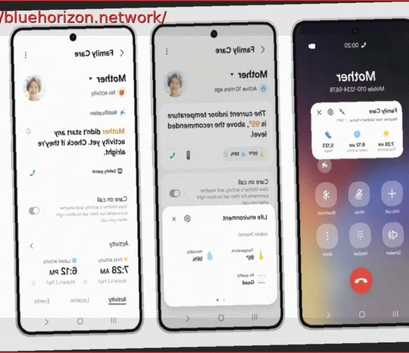 Samsung SmartThings: Интеллектуальный дом для заботы о пожилых
