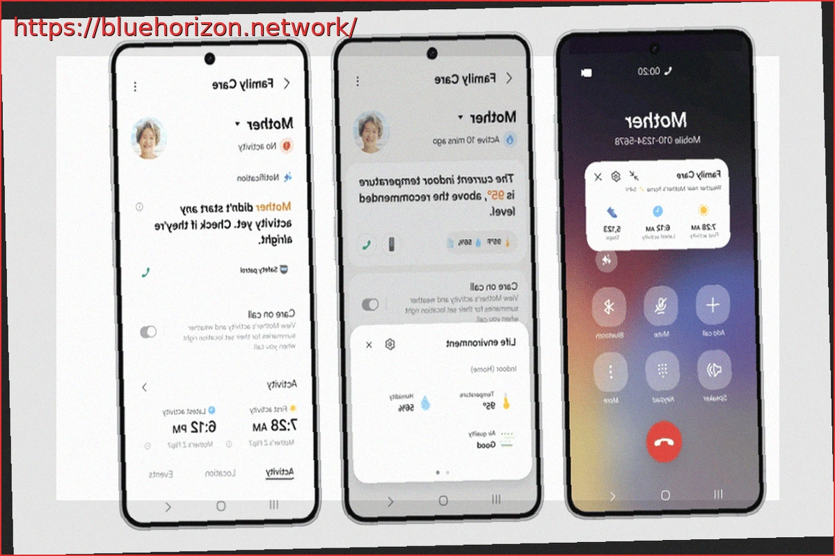 Preview Samsung SmartThings: Интеллектуальный дом для заботы о пожилых