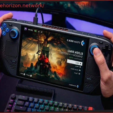 Steam Deck 2 in Conceptual Development, No Launch Window Yet