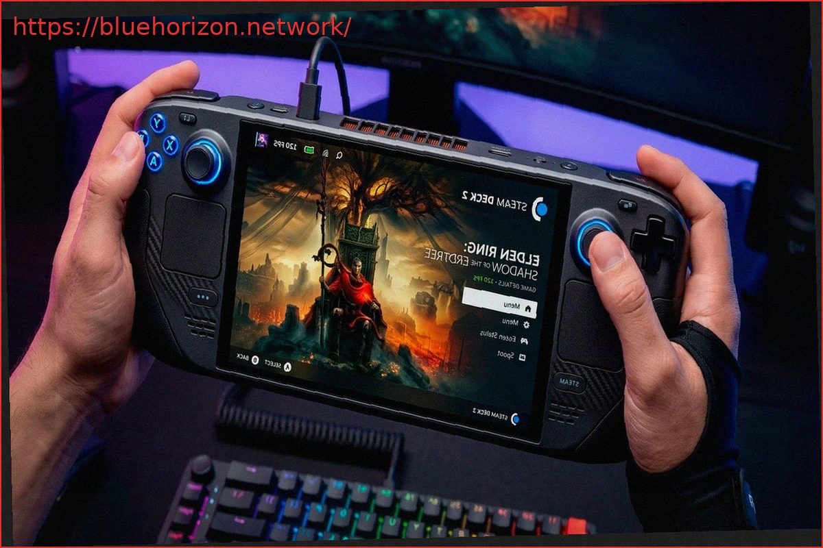 Preview Steam Deck 2 in Conceptual Development, No Launch Window Yet