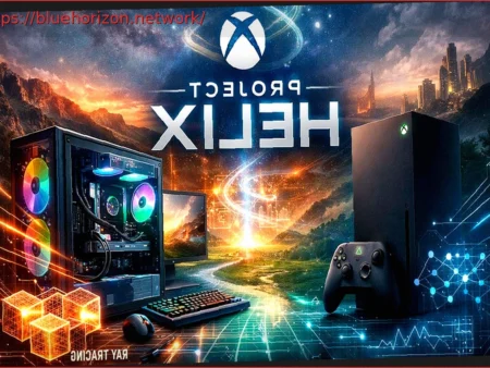 Xbox Project Helix: ¿Lanzamiento Anticipado y Kit de Desarrollo en 2027?