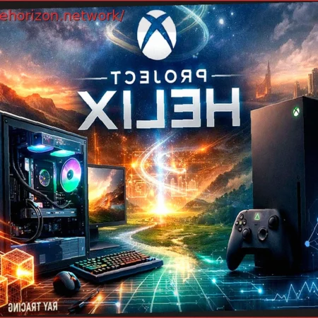 Xbox Project Helix: ¿Lanzamiento Anticipado y Kit de Desarrollo en 2027?