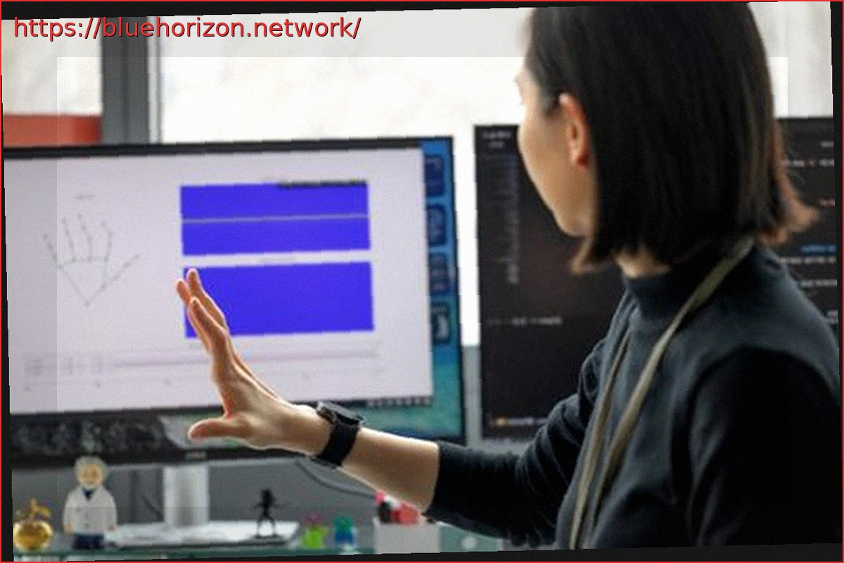 Preview Control Your PC with Hand Gestures Using Your Smartwatch: Introducing WatchHand AI
