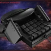 Disabled Gamer Creates a One-Handed Mouse + Keyboard Combo and is Nominated for an Award
