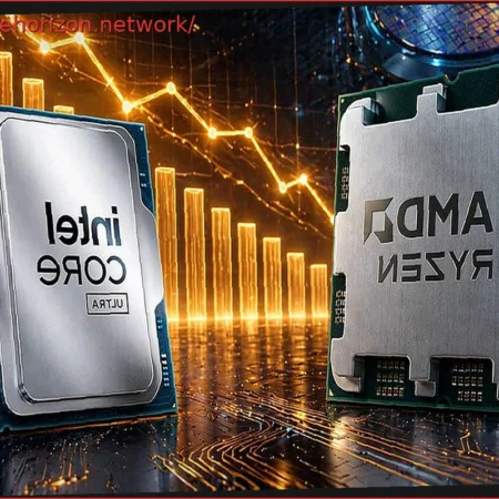 Intel & AMD Drive New CPU Price Hikes Amidst AI Boom