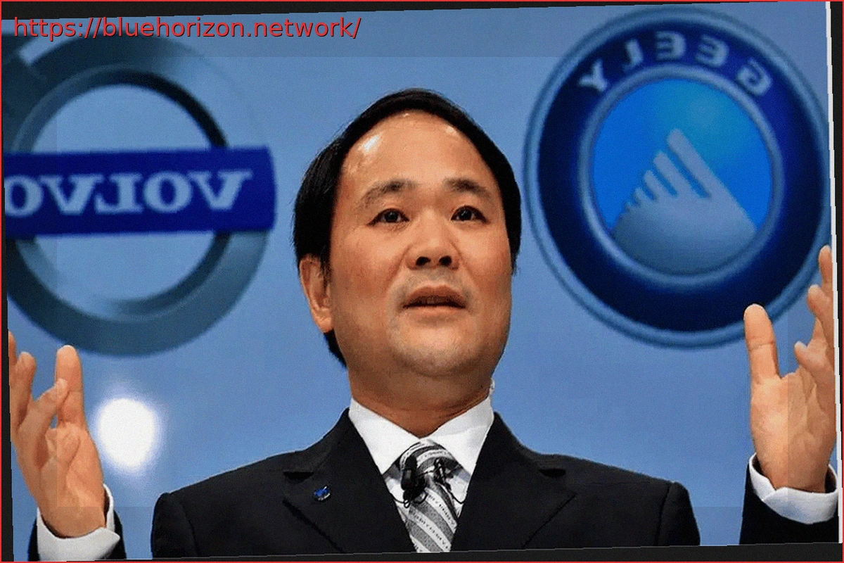 Preview Geely to Stop Building New Factories, Embrace Shared Production Model