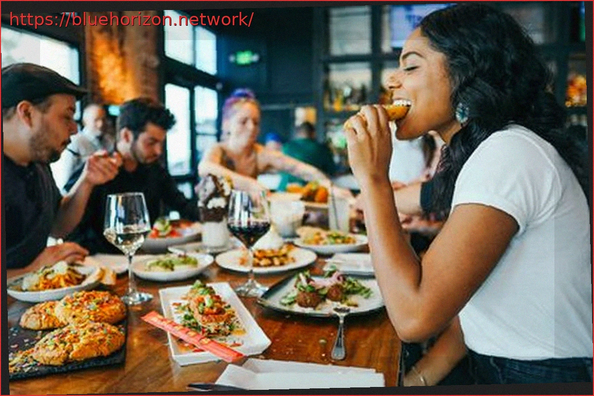 Preview Restaurants Encourage Phone-Free Dining: A Welcome Change