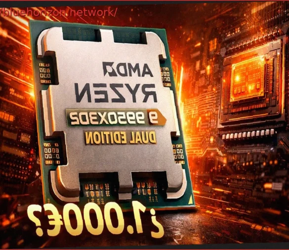 AMD Ryzen 9 9950X3D2 Official Price Revealed: $899 (Plus Taxes)