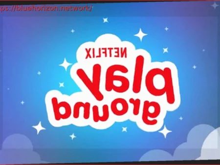 Netflix Unveils Playground: A New Ad-Free Kids Gaming App