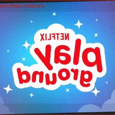 Netflix Unveils Playground: A New Ad-Free Kids Gaming App