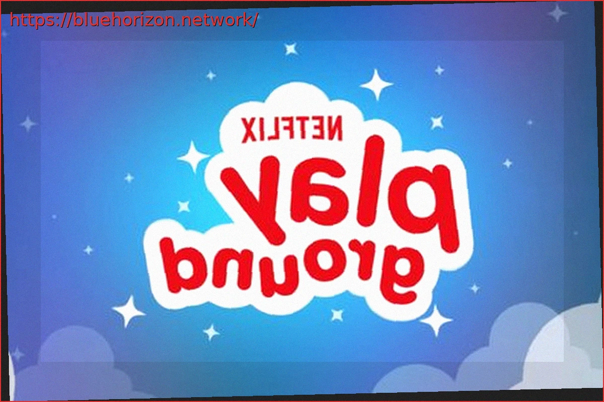Preview Netflix Unveils Playground: A New Ad-Free Kids Gaming App