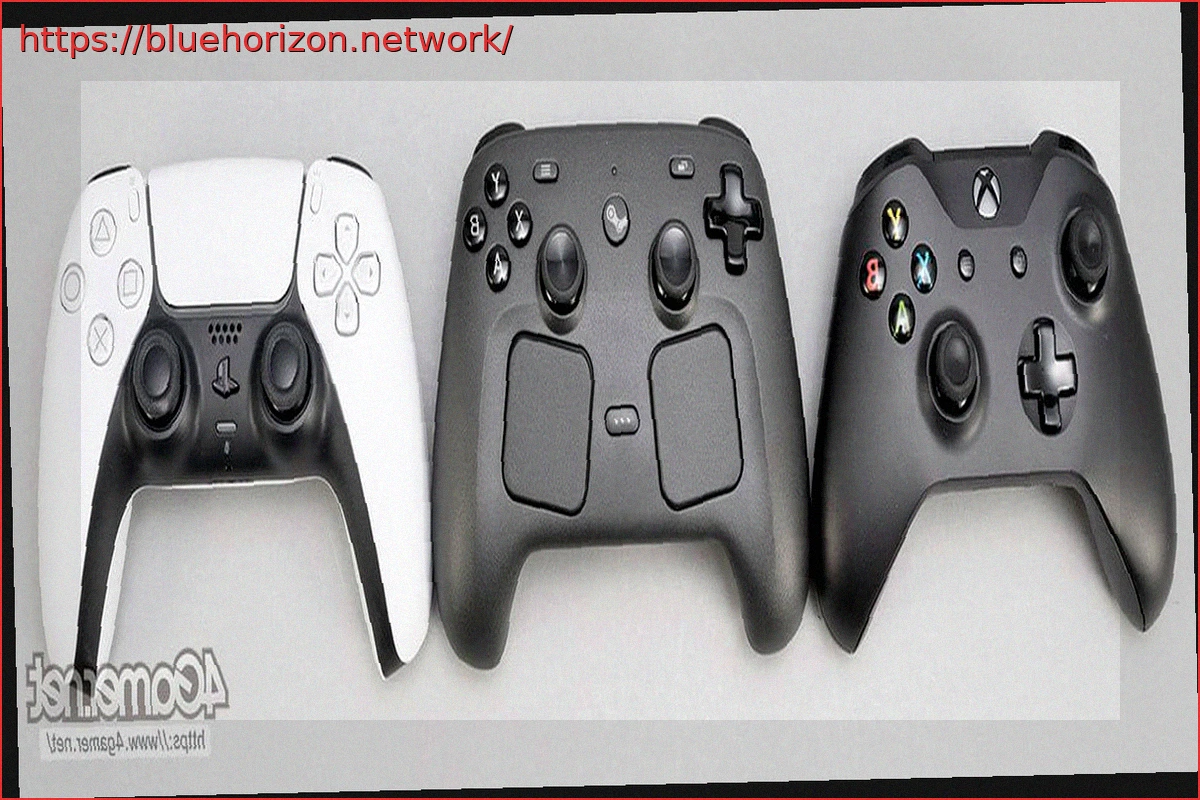 Preview Steam Controller Set for May 4th Release, Initially in Japan