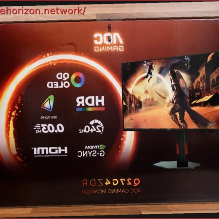 AGON by AOC: La Marca de Monitores Gaming Líder en Europa