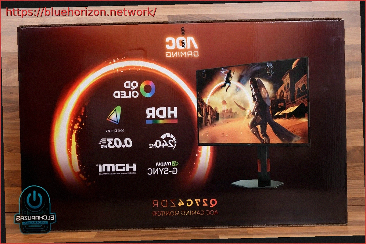 Preview AGON by AOC: La Marca de Monitores Gaming Líder en Europa