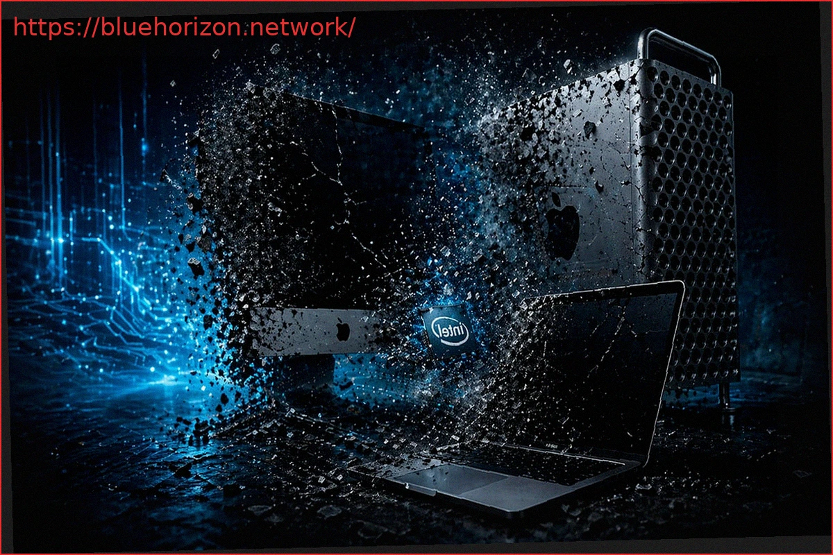 Preview Apple Mac Computers with Intel Processors Reach End of Life: No macOS 27 Update