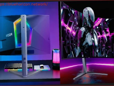 AOC AGON Pro AGP346UCSD: Monitor QD-OLED WQHD de 34 pulgadas a 360 Hz