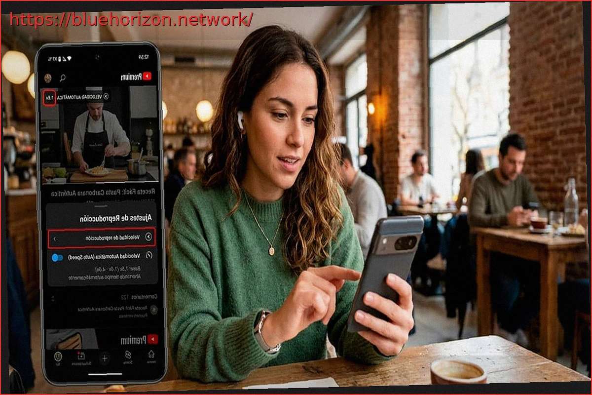 Preview YouTube Premium Introduces Auto Speed: Intelligent Video Acceleration
