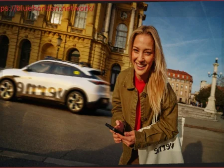 Europe’s First Commercial Robotaxi Service Goes Live in Zagreb