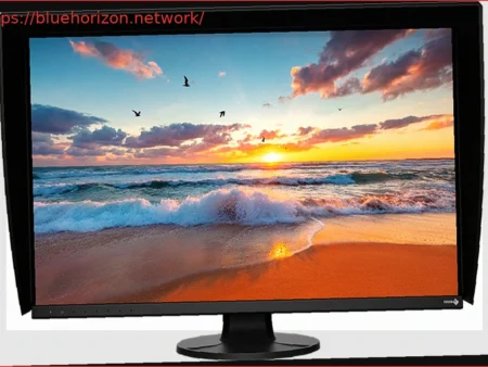 EIZO ColorEdge CS3200X: Monitor Profesional 4K de 31.5″ para Creativos
