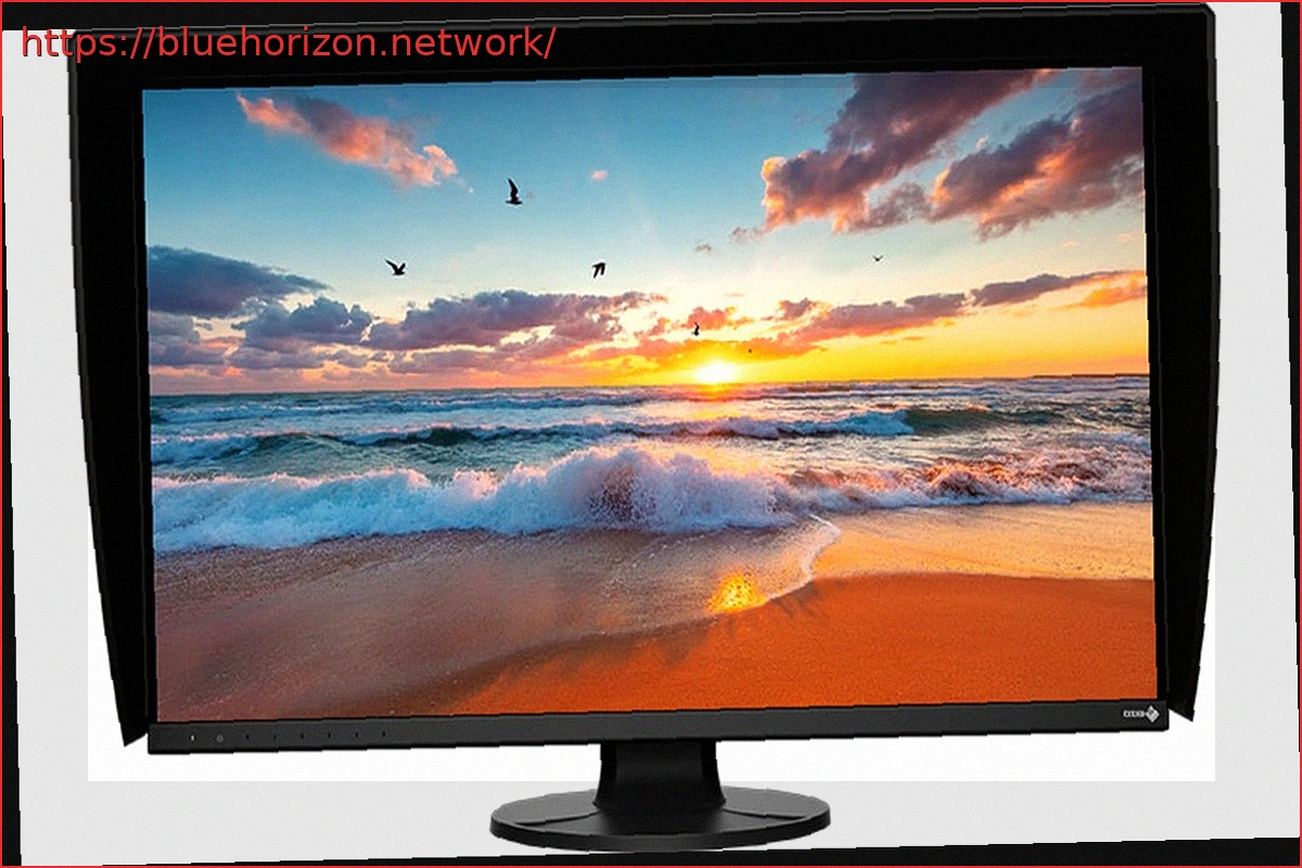 Preview EIZO ColorEdge CS3200X: Monitor Profesional 4K de 31.5″ para Creativos