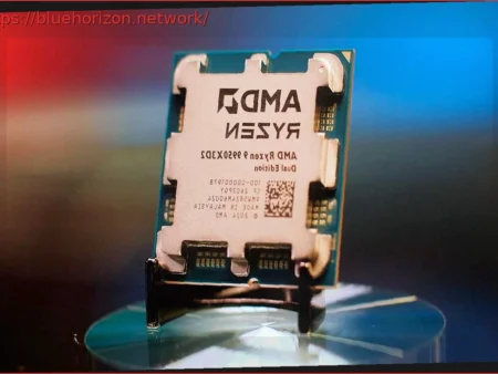 AMD Ryzen 9 9950X3D2: High-End Liquid Cooling Demanded by its 200W Power Consumption