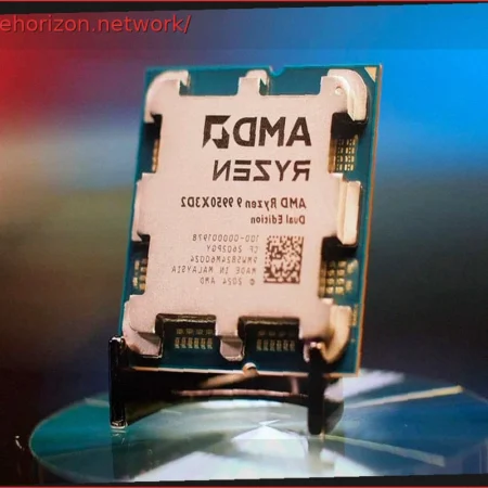 AMD Ryzen 9 9950X3D2: High-End Liquid Cooling Demanded by its 200W Power Consumption